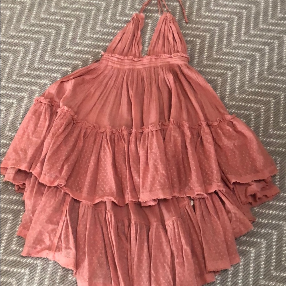FREE PEOPLE dress